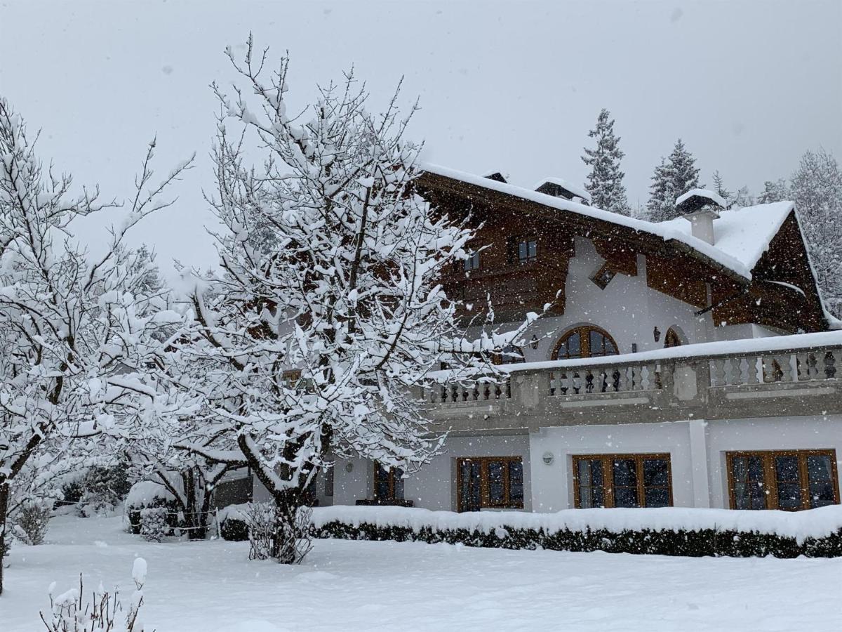 Ferienwohnungen Sunshine Stumm Exterior foto